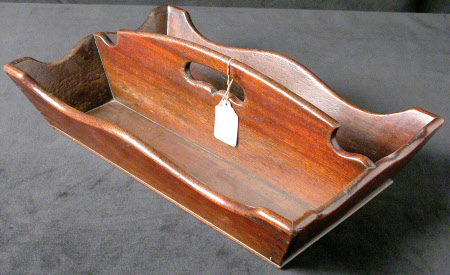 Cutlery tray