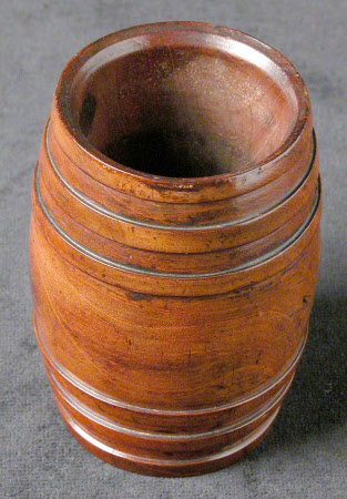 Spill holder