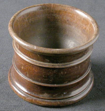 Spill holder
