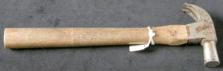 Claw hammer