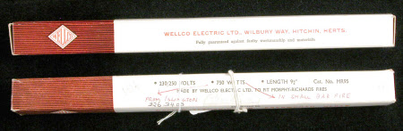 Electric fitting
