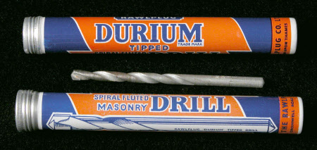 Durium on sale drill bits