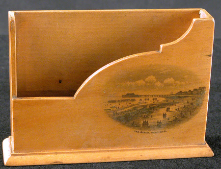 Letter holder