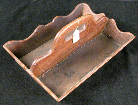 Cutlery tray