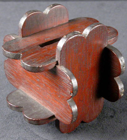 Puzzle money box