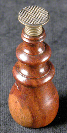 Sealing wax seal