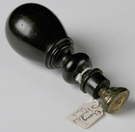 Sealing wax seal