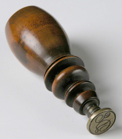 Sealing wax seal