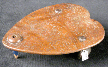 Planchette board