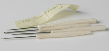 Crochet hook