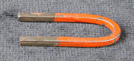 Horseshoe magnet