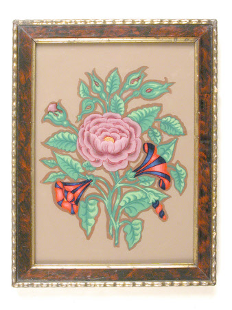 Glass painting