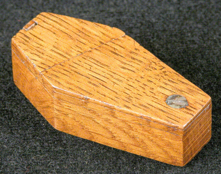 Puzzle box