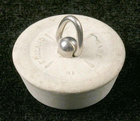 Bath plug