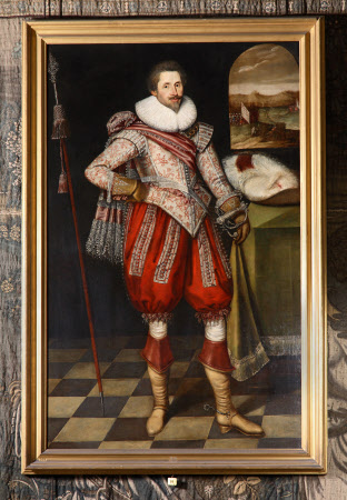 Hardwick Hall © National Trust / Robert Thrift