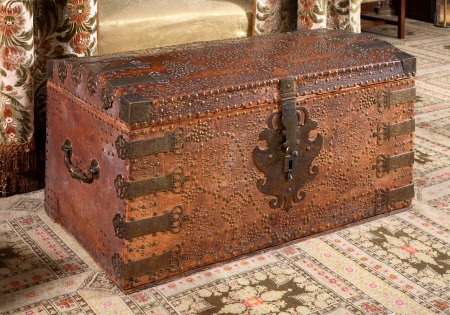 Travelling trunk