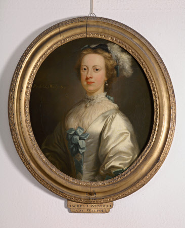 Lady Rachel Cavendish, Countess of Orford (1727-1805) 1129191 ...