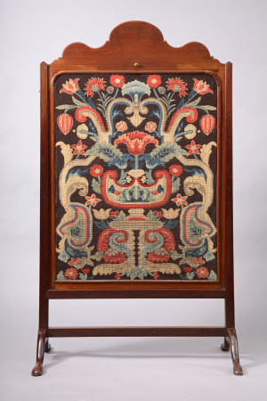 Fire screen
