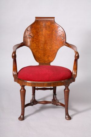 Open armchair