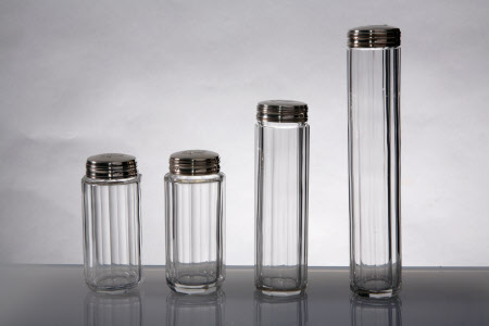 Cosmetic jar