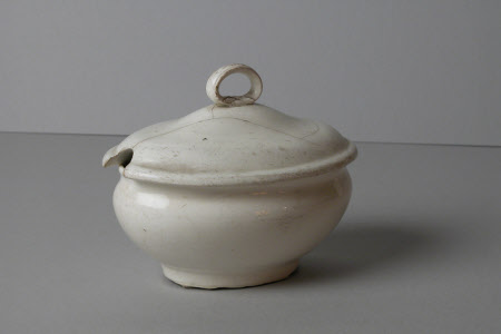 Miniature tureen