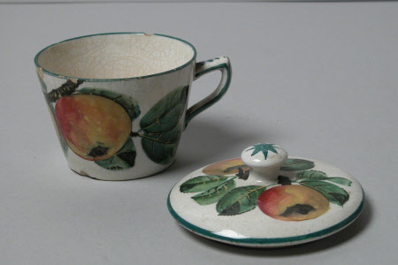 Cup lid