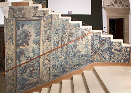 Tapestry fragment collection