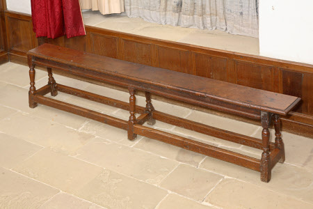 Long stool