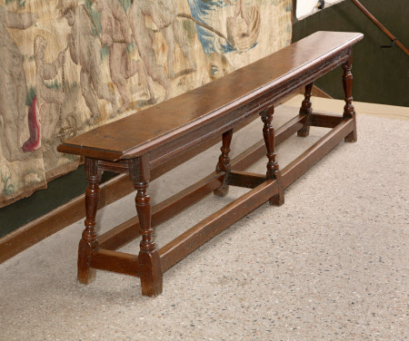 Long stool