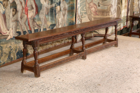 Long stool