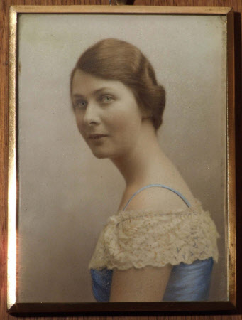 Ruth Drewe, wife of Basil Drewe
