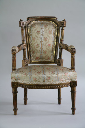 Child's armchair
