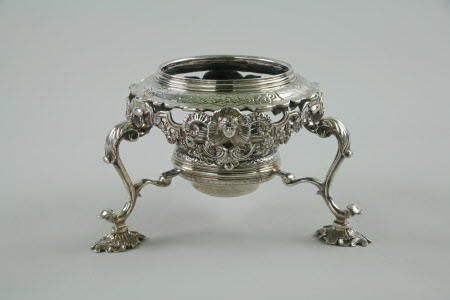 Tea kettle stand