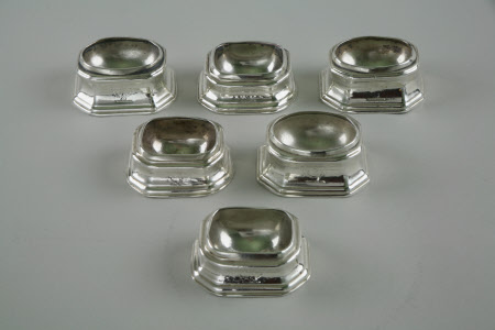 Trencher salt