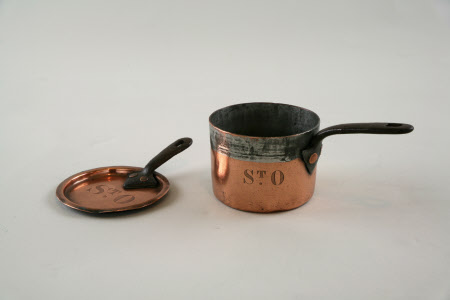 Pan and lid