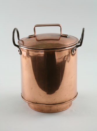 Pan and lid