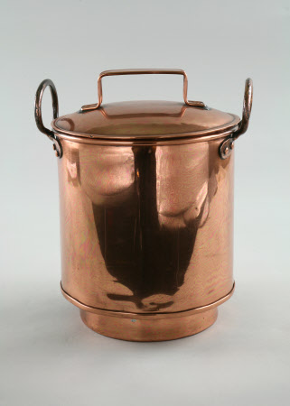 Pan and lid