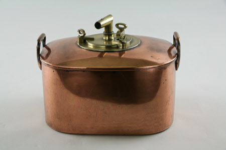 Pressure cooker