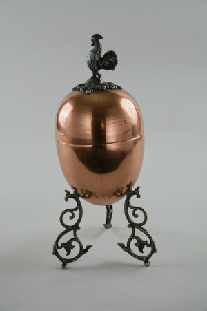Egg coddler