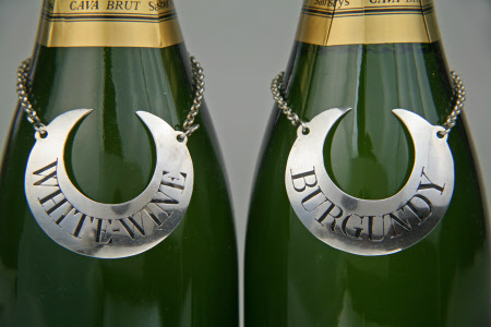 Wine label