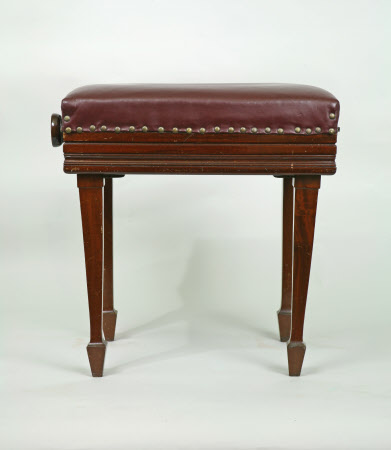 Piano stool