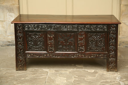 Coffer
