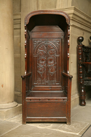 Porter's chair