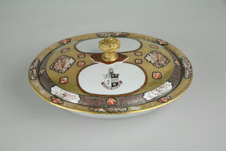 Dish lid
