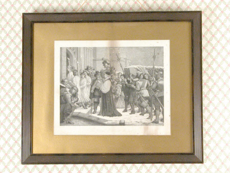 Funeral of Charles I