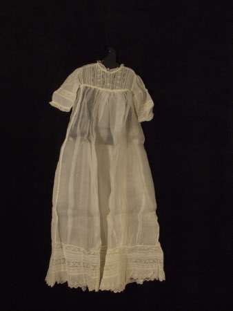 Christening dress