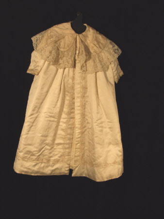 Christening robe