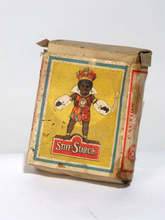 Starch granules box