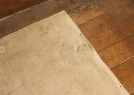 Carpet offcut