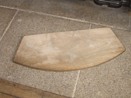 Pastry board